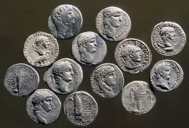 Érmék, Masada (ezüst)