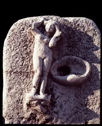 Vénusz-kút, Herculaneum helye, Kr.e. 5. század – Kr. u. 1. század