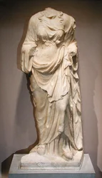 Hygieia (márvány)