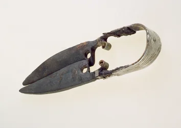 Olló (bronz)