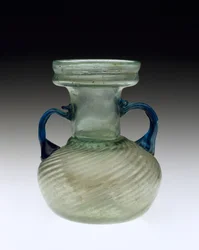 Sprinkler lombik, AD 200-400 (fúvott üveg)
