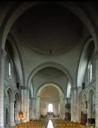 A Cathedrale Saint Pierre (Saint Pierre) belső képe