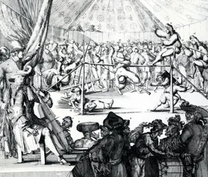 Csökkenő fizetés, 1697