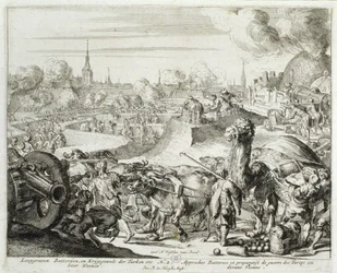 Bécsi Nyomdaciklus, Török álláspont Bécsben, 1683