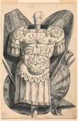 Rajz, trófea fegyverekkel, 1830-1850