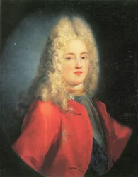 III. Augustus lengyel portréja