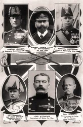 A birodalmak védelmezői, XX. század eleje.