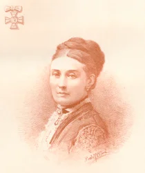 A Német Birodalom és Poroszország koronahercegnője, 1884