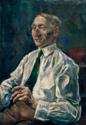 Henry Guilbeaux portréja