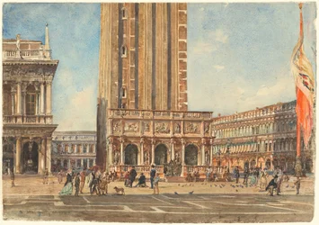 A Piazza San Marco