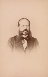 [Eduard Hildebrandt], 1860-as évek.
