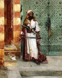 Állandó őrség,