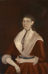 Sylvia Church Weston Sampson (1768