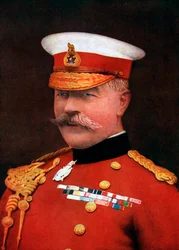 Earl Kitchener tábornagy, Khartoum hadügyminisztere, 1914-1916, c1920