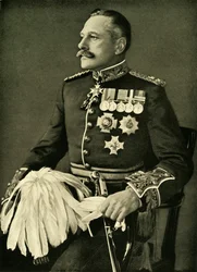 „Field Marshal Sir Douglas Haig, K.C.B.”, 19. század vége – 20. század eleje, 1920 körül.