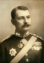 "Sir H. M. Leslie-Rundle tábornok, K.C.B.", 1901.