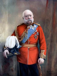 György herceg, Cambridge hercege, a brit királyi család tagja, 19. század vége – 20. század eleje