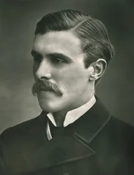 The Right Honorable William St.John Fremantle Brodrick, 1899.