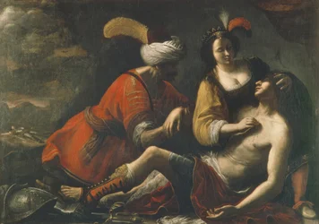 Tancred és Erminia