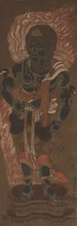 Fudo Myoo, 14. század