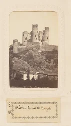 Haute-Loire - Bouzols romjai