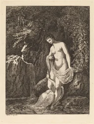 Léda és a hattyú