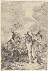 Glaucus és Scylla