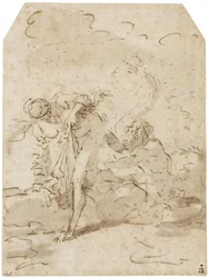 Glaucus és Scylla
