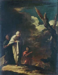 Táj figurákkal