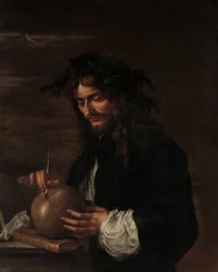 Önarckép, kb. 1647.