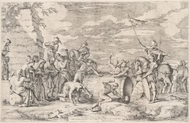 Atilius Regulus halála