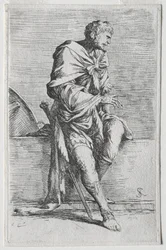 A figura sorozat: Figurina, 1656-57.