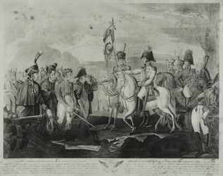Viktor marsall veresége Boriszov mellett 1812 novemberében, 1814