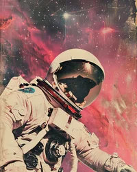 Red Nebula űrhajós