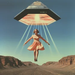 UFO-elrablás a sivatagban