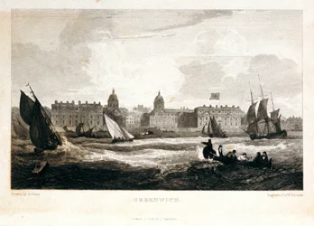 Greenwich [Greenwichi kórház]
