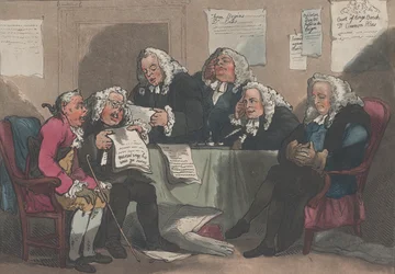 Zavar, 1793. dec.