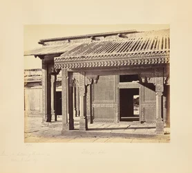 Fatehpur Sikri; a konstantinápolyi szultána palotája, Akbar török felesége