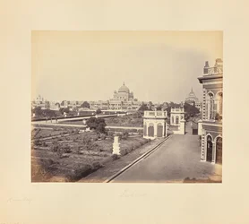 Lakhnau; a Kaiser Bagh