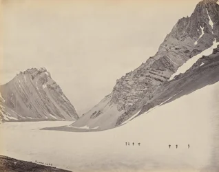 A Manirung-hágó, 1866.