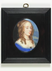 Anne Stephens, Lady Pye (akvarell pergamen)