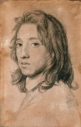 Thomas Alcock, kb. 1650.