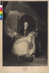 VII. Pius pápa