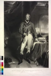 Sir Thomas Munro (metszet)