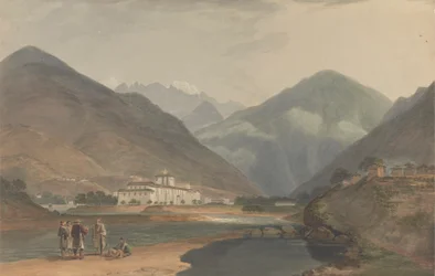 Bhután egykori téli fővárosa, Punakha Dzong