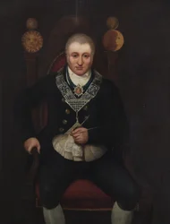 Anthony Ten Broeke, 1770 körül