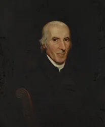 Jedidiah Morse (1761-1826) B.A. 1783, M.A. 1786