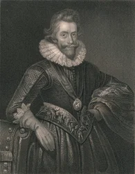 Henry Wriothesley, Southampton grófja, 1610-es évek, 19. század eleje-közepe.