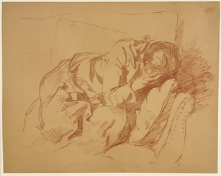 Sirató nő, Sarah H. Crone, 1880-as vagy 1890-es évek.