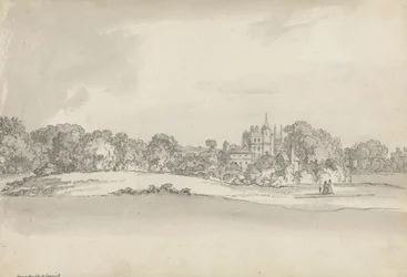 Vanbrugh kastély, Greenwich